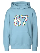 67 vianočné osvetlenie