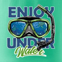Enjoy Under Water