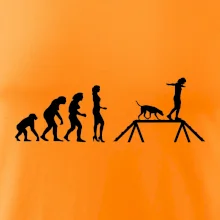 Evolúcia agility žena