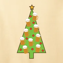 Nepotrebujem nič viac - strom a pivo (Pecka design) Nepotrebujem nič viac - strom a pivo (Pecka design)