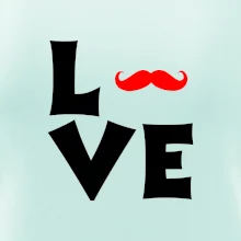 Love mustache