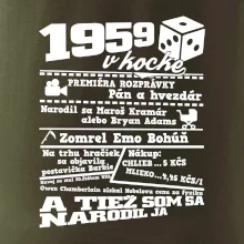 1959 v kocke