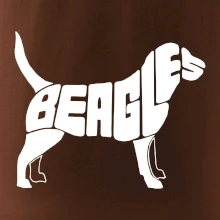 Bígl - nápis v tele