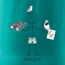 Bird guy Bird guy