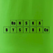 Periodická tabuľka Banská Bystrica