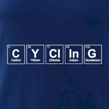 Cycling - periodická tabuľka