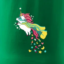 Sweet jednorožec (Pecka design)