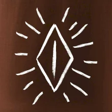 Dámske prirodzenie zarastené