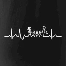 Ekg rodina a 3 chlapci