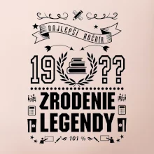 Zrodenie legendy - pre učiteľov