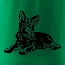 Nemecký ovčiak - šteňa Nemecký ovčiak - šteňa