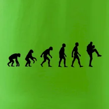 Evolúcia baseball nadhazovač