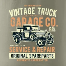 Vintage Truck