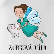 Zúbková víla Zúbková víla