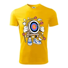 Lukostreľba komiks Lukostreľba komiks