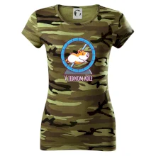 Škrečok v jednom kole