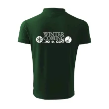 Winter Is Coming parodie