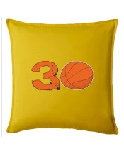 Basketball okrúhle narodeniny 30