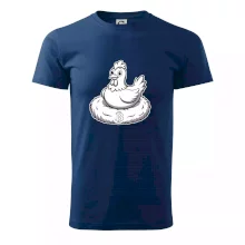 Kurča sediace na bitcoinovom hniezde Kurča sediace na bitcoinovom hniezde