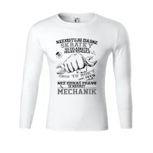 Mechanik remeslo - skratky