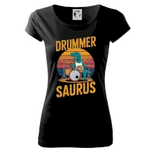 Drummer Saurus