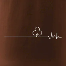 Poker EKG žalude trefy