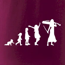 Evolúcia čellistka