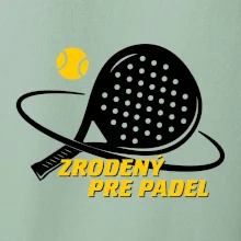 Zrodený pre padel