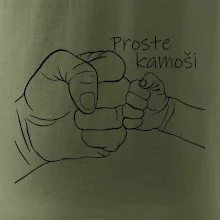 Ruka otec a syn Ruka otec a syn