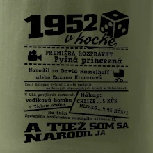 1952 v kocke