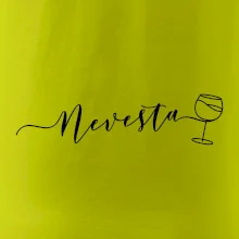 Nevesta červené víno