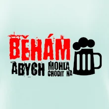 Behám na pivo