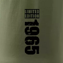 Limited edition 1965 pruh