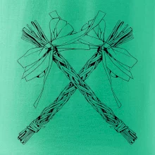 Korbáče skrížené