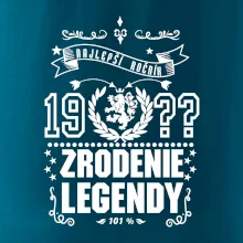 Zrodenie legendy - Slovenský lev Zrodenie legendy - Slovenský lev