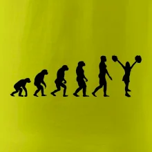 evolution cheerleading - roztlieskavačka
