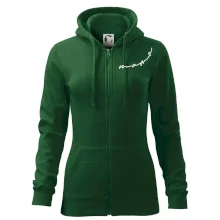 Mikina mama s menami detí