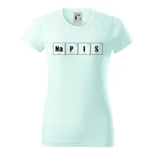 Vlastný nápis - periodická tabuľka Vlastný nápis - periodická tabuľka