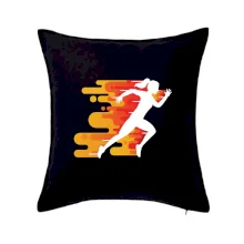 Behanie - oranžová žena