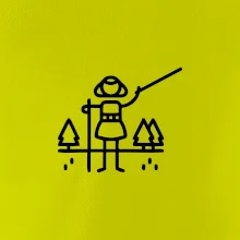 Nordic walking ikona