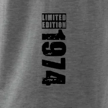 Limited edition 1974 pruh Limited edition 1974 pruh