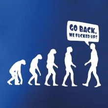 Evolúcia Go back