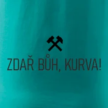 ZDAŘ BŮH, KURVA!﻿