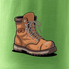 Turistická narodeninová topánka 60