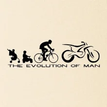 Evolution of man (Enduro) Evolution of man (Enduro)