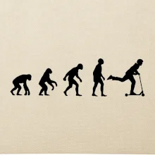 Evolucía kolobeh kolobežka