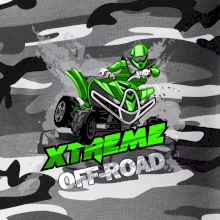 ATV štvorkolka offroad XXX