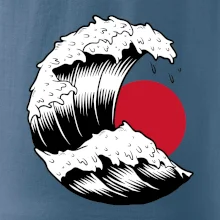 Japan culture - vlna