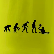 Evolúcia vodné pólo Evolúcia vodné pólo