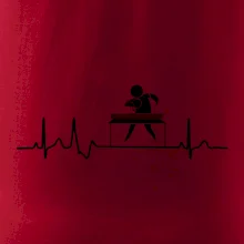 EKG stolný tenis EKG stolný tenis